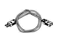 Удлинитель кабеля для термодатчика, 4 м.