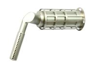 Насадка с коротким клином 50мм без проверочного канала