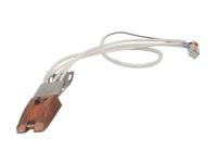 Нагревательный клин, 2x12мм медный с проверочным каналом Нагревательный клин, 2x12мм медный с проверочным каналом