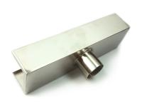 Рефлекторная тоннельная насадка 80 x 400 мм для Хотвинд