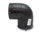 Отвод электросварной 90° PN16 SDR11 PE100 D180