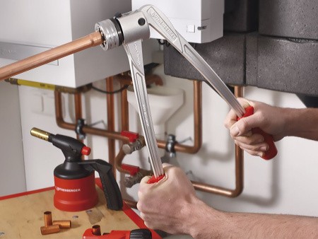 Экспандер ROLOCK , применение