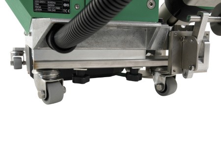 Сварочный автомат горячего воздуха UNIPLAN 510 (20мм) 