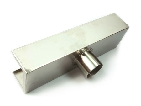 Рефлекторная тоннельная насадка 80 x 400 мм для Хотвинд