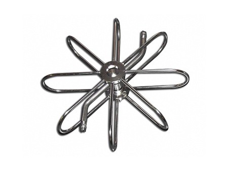 Насадка для внутренней чистки 250бар диам. 300мм 25° люстра