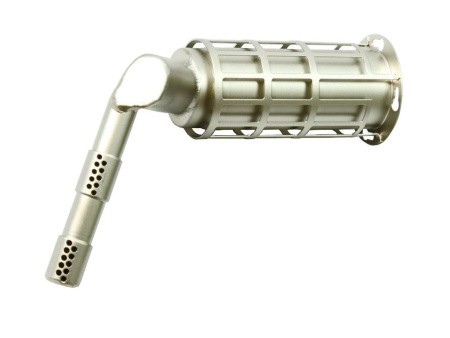 Насадка с коротким клином 50мм с проверочным каналом