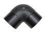 Отвод литой 90° PN16 SDR11 PE100 D110