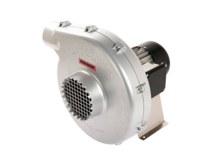 Вентилятор среднего давления АSО с конденсатором