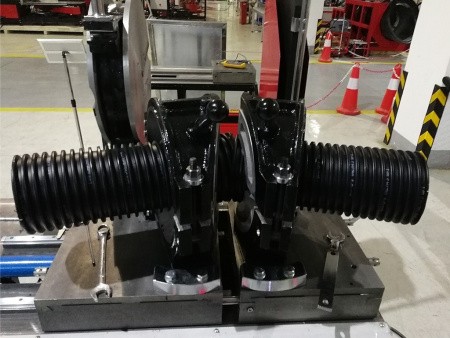 Машина SHG315 в цеху