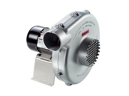 Вентилятор среднего давления ASO (АСО)