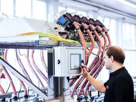 Вентилятор высокого давления ROBUST, применение