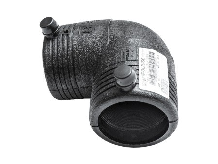 Отвод электросварной 90° PN16 SDR11 PE100 D32