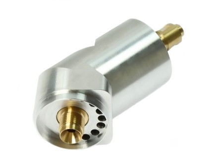 Адаптер угловой 45 для Weldplast S 2 Адаптер угловой 45 для Weldplast S 2