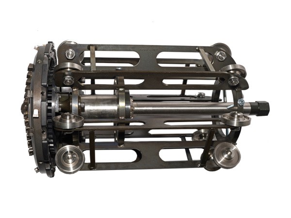 Фрезерная насадка 400 мм Фрезерная насадка 400 мм