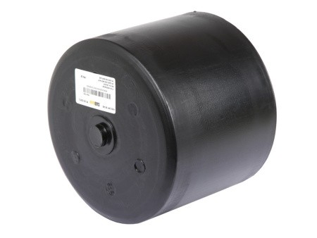 ЗАГЛУШКА ЛИТАЯ P100 PN10 D90