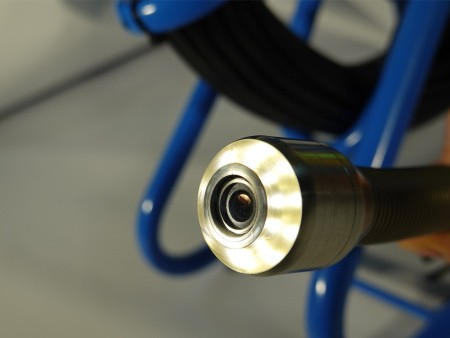 Проталкиваемая телеинспекционная система minCam тип Ecam 29,  видеокамера КК29SL