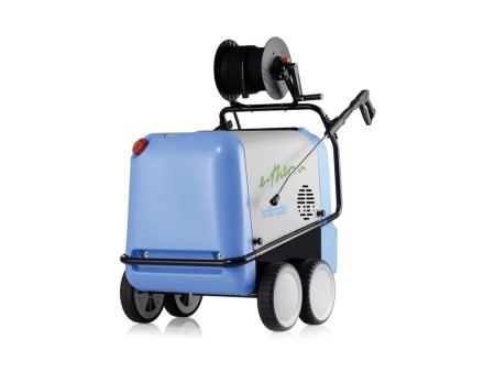 Kränzle therm 873 E-M 48 Аппарат высокого давления с электронагревом и шланговым барабаном