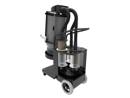 Промышленный пылесос 221 PULSE