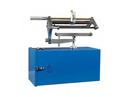 Устройство для снятия оксидного слоя с ПЭ труб d 450-800