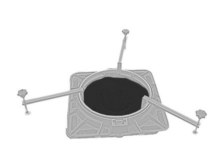 Фиксатор уровня 630 - 700 мм