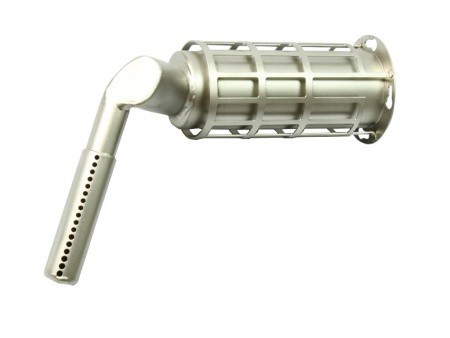 Насадка с коротким клином 50мм без проверочного канала