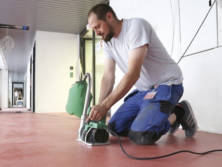 Фреза для разделки шва GROOVER 108.393 - применение