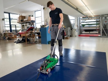 Автоматический сварочный аппарат Униплан 500 - практичный и безопасный